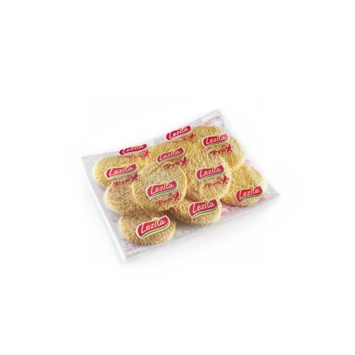 LEZİTA PİLİÇ CRISPY BURGER 1000 GR*10 - LEZİTA - EDT1174 - EDT İstanbul