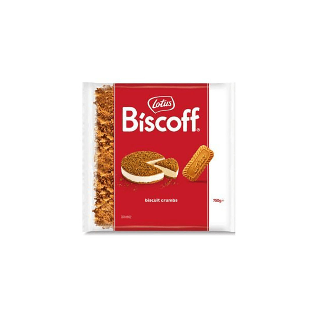 LOTUS BISCOFF KIRINTI 750 GR - LOTUS - EDT2936 - EDT İstanbul