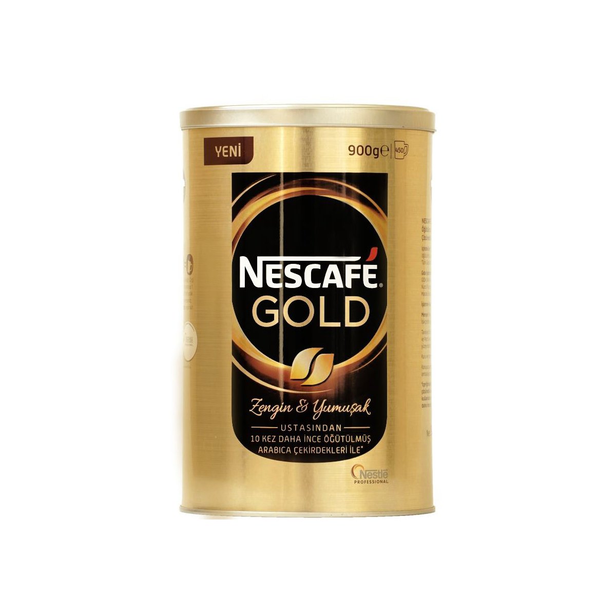 NESCAFE GOLD 900 GR*6 - NESCAFE - EDT1585 - EDT İstanbul