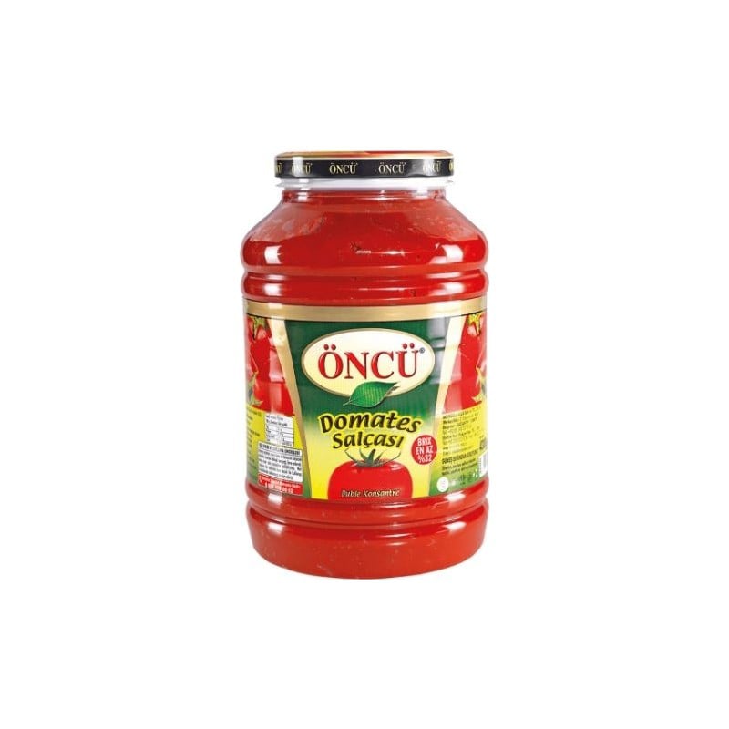 ÖNCÜ DOMATES SALÇASI 4300 GR*4 - ÖNCÜ - EDT1669 - EDT İstanbul