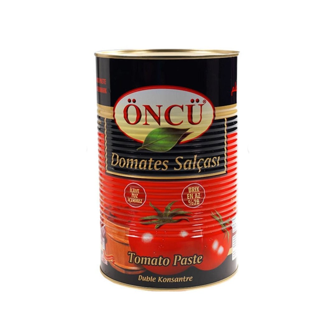 ÖNCÜ DOMATES SALÇASI TENEKE 4300 GR*4 - ÖNCÜ - EDT2848 - EDT İstanbul