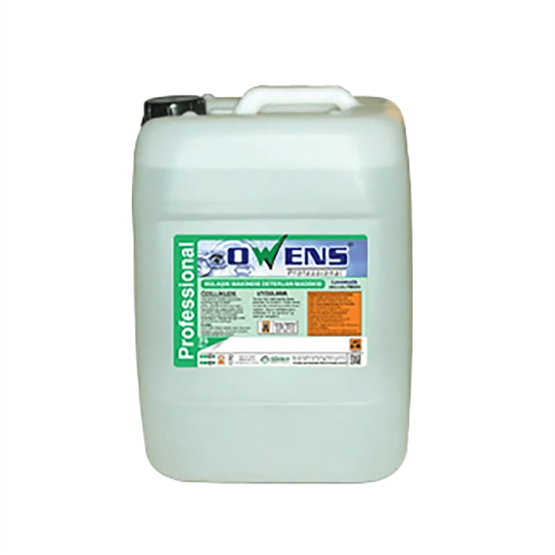 OWENS BULAŞIK DETERJANI ELDE 30 LT - OWENS - EDT0285 - EDT İstanbul