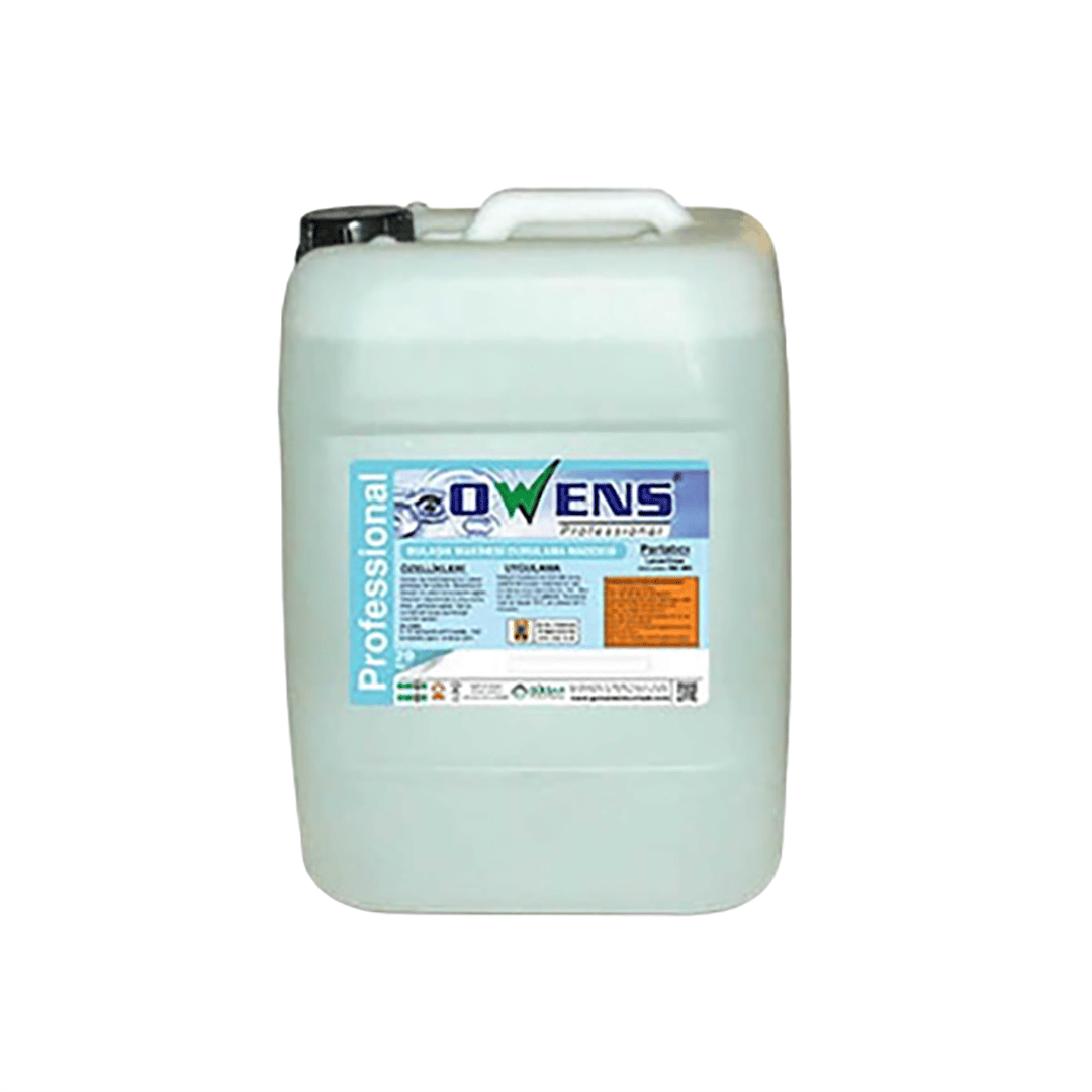 OWENS CHEMONE BULAŞIK MAKİNASI DETERJAN 22 LT - OWENS - EDT0292 - EDT İstanbul