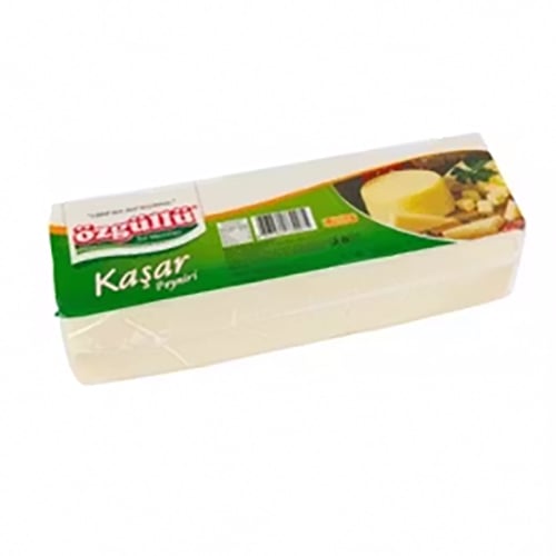 ÖZGÜLLÜ KAŞAR PEYNİR 2 KG*6 - ÖZGÜLLÜ - EDT1688 - EDT İstanbul