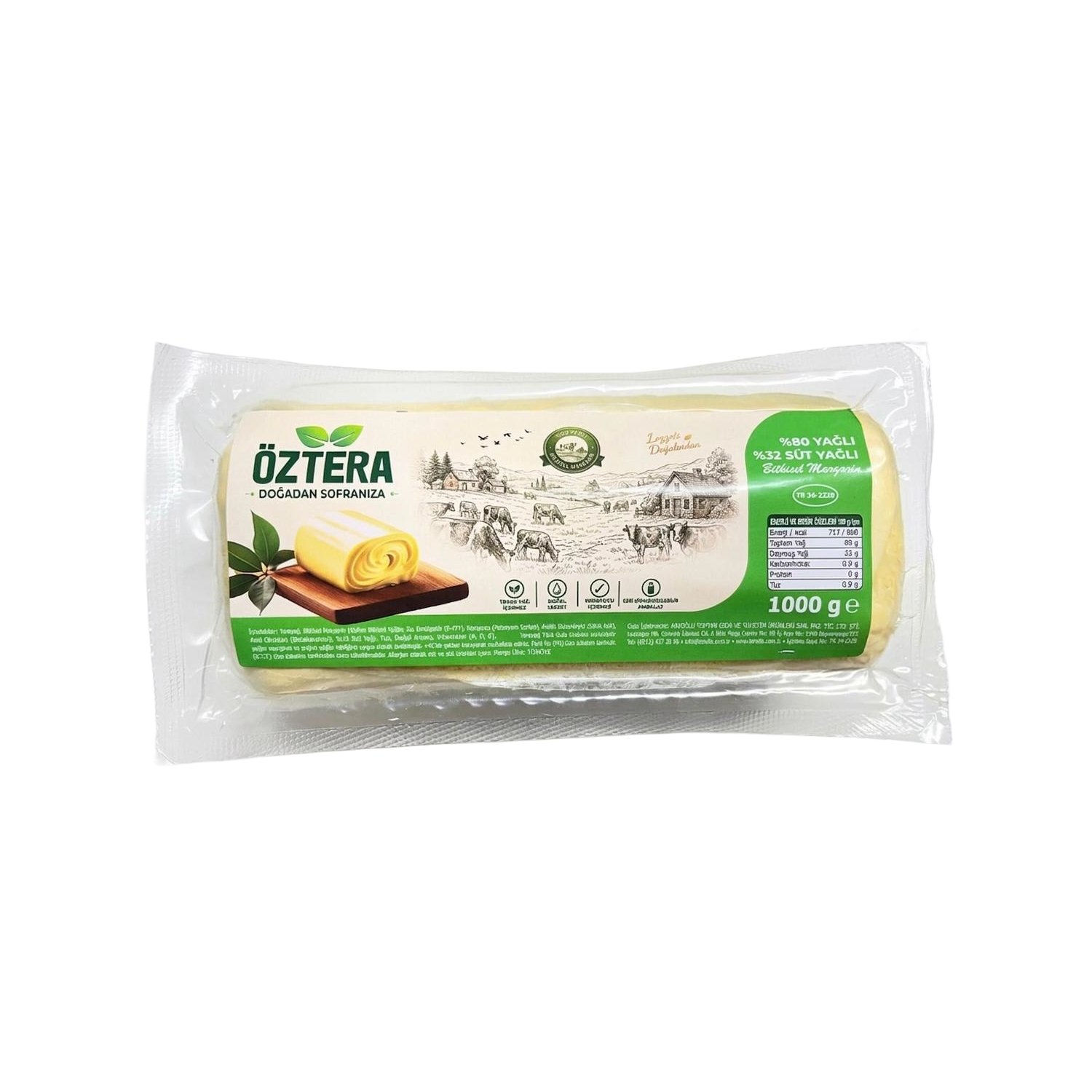 ÖZTERA 1 KG *15 - ÖZTERA - EDT3436 - EDT İstanbul
