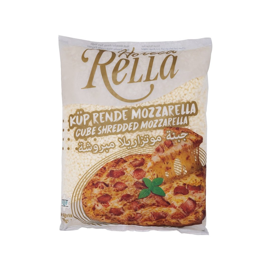 RELLA KÜP MOZZARELLA 2 KG*6 - RELLA - EDT1347 - EDT İstanbul