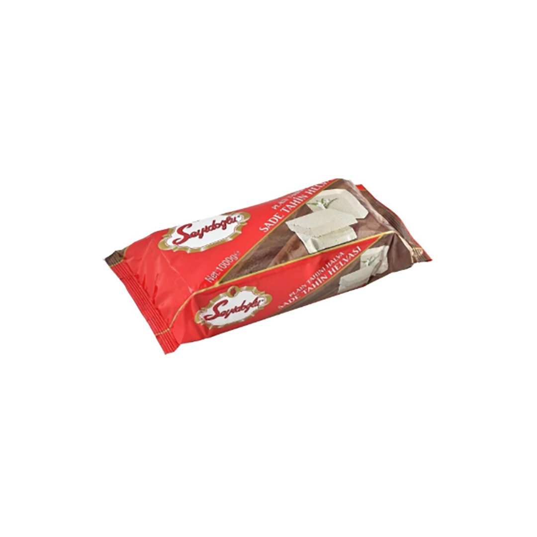 S.OĞLU HELVA 1000 GR SADE*8 - SEYİDOĞLU - EDT3434 - EDT İstanbul