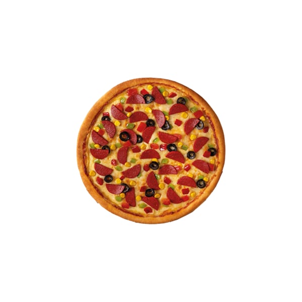 SENASS PİZZA 25 CM KARIŞIK*10 ADET - SENASS - EDT3378 - EDT İstanbul