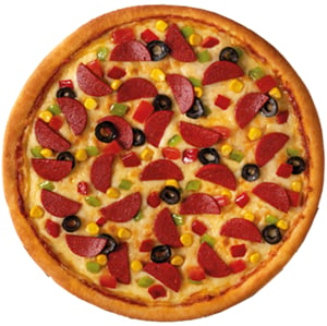 SENASS PİZZA 30 CM KARIŞIK*10 ADET - SENASS - EDT3384 - EDT İstanbul