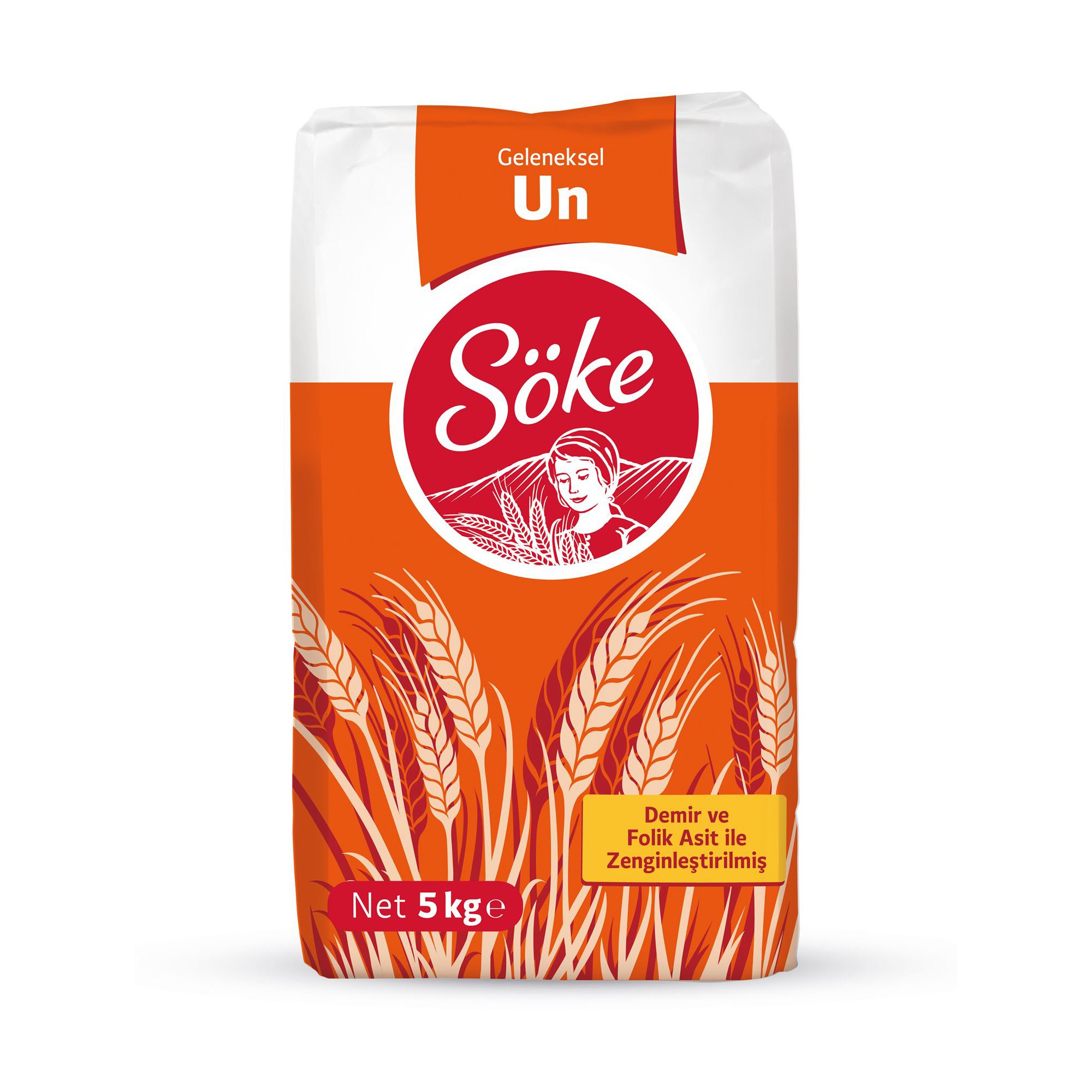 SÖKE UN 5 KG *3 - SÖKE - EDT1271 - EDT İstanbul