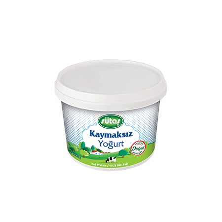 SÜTAŞ KAYMAKSIZ YOĞURT Y.Y 5 KG - SÜTAŞ - EDT2666 - EDT İstanbul