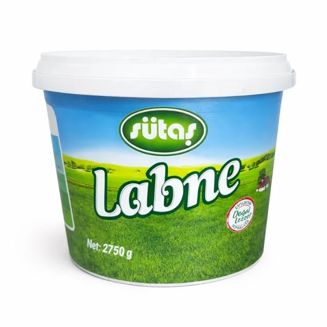 SÜTAŞ LABNE 2750 GR - SÜTAŞ - EDT3357 - EDT İstanbul