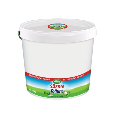 SÜTAŞ YOĞURT SÜZME 10 KG - SÜTAŞ - EDT3362 - EDT İstanbul
