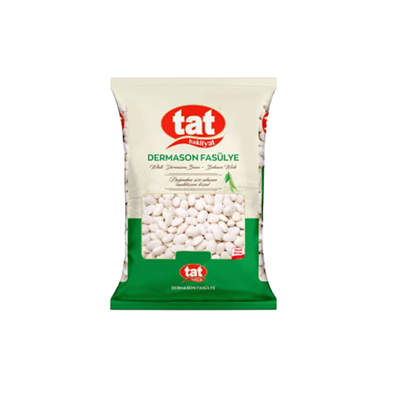 Tat Dermason Fasülye 8mm 25KG - TAT - EDT4627 - EDT İstanbul