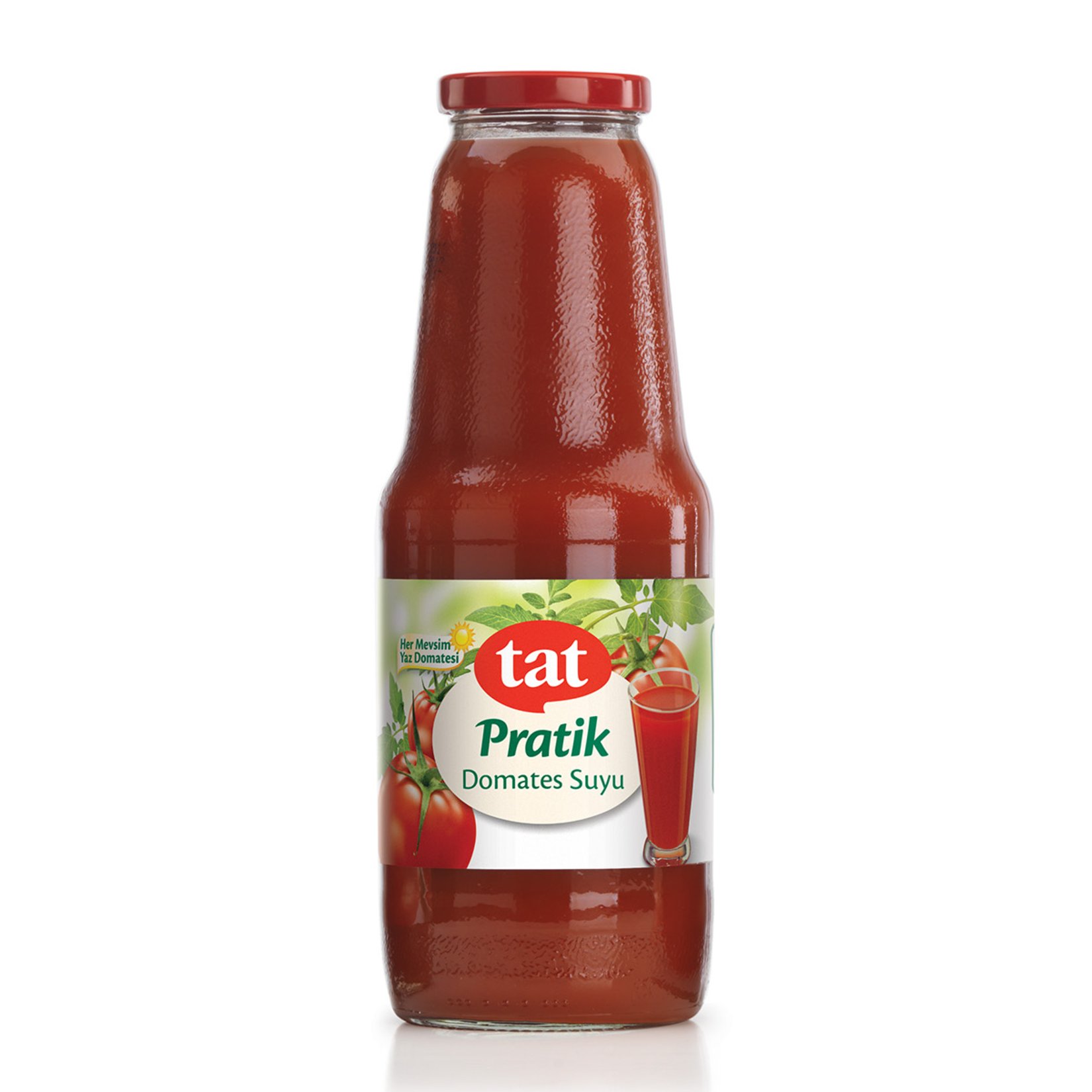 TAT DOMATES SUYU 1LT*6 - TAT - EDT9697 - EDT İstanbul
