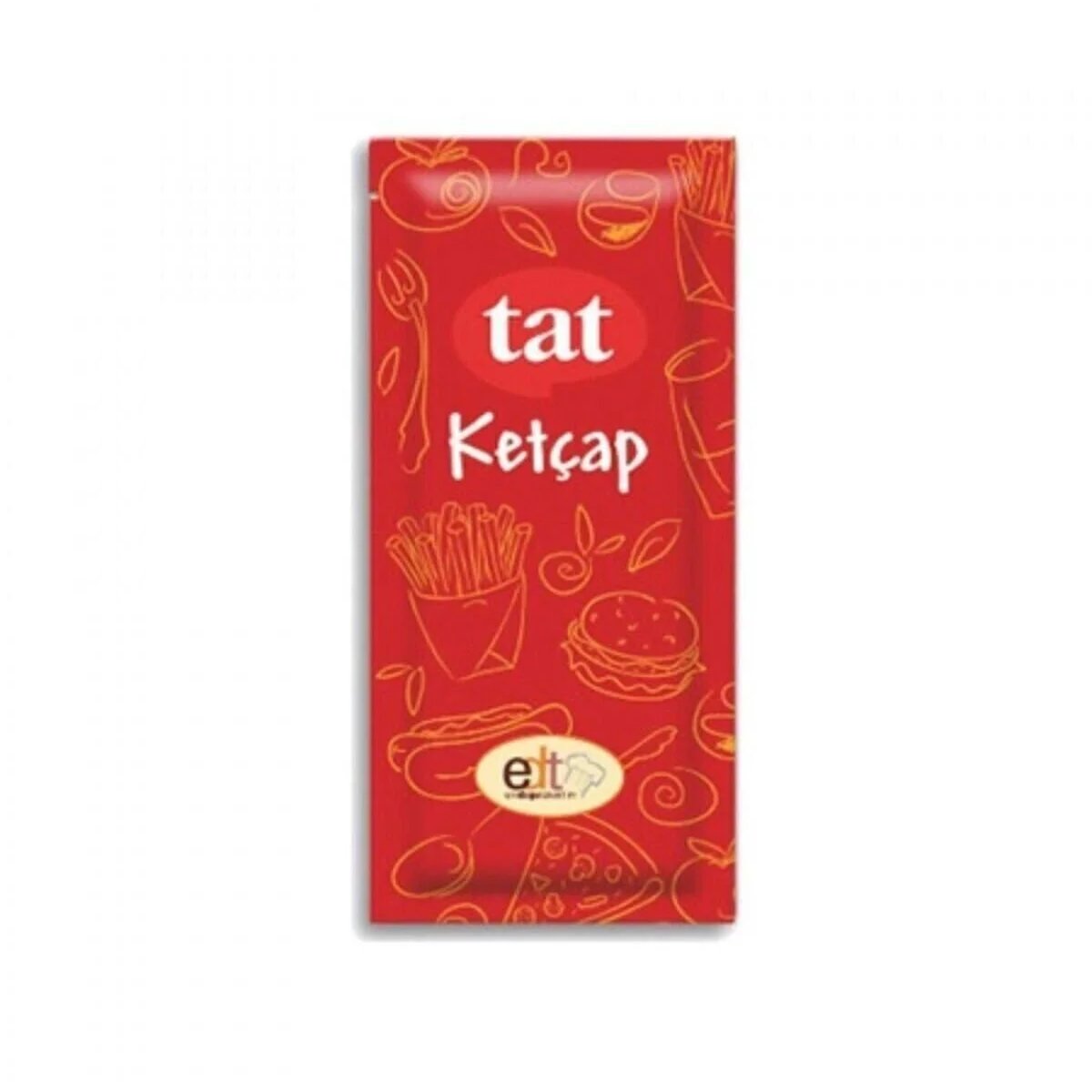 TAT KETÇAP P.P.9 GR*500 - TAT - EDT1675 - EDT İstanbul