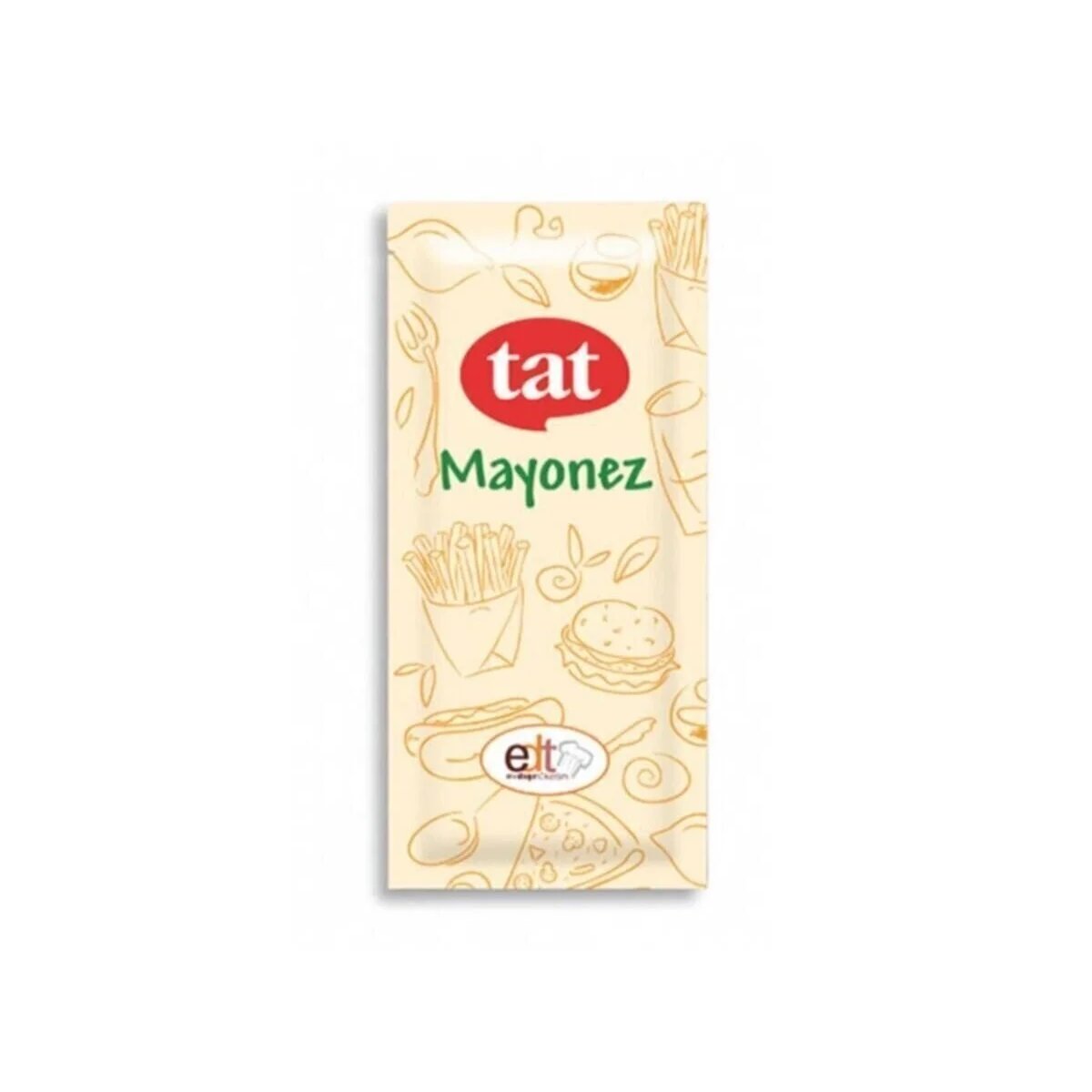 TAT MAYONEZ P.P.9 GR*500 - TAT - EDT1718 - EDT İstanbul