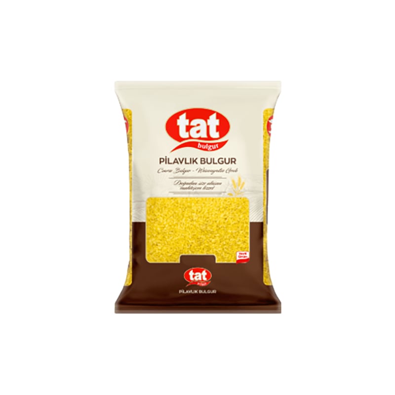 Tat Pilavlık Bulgur  25KG - TAT - EDT4625 - EDT İstanbul