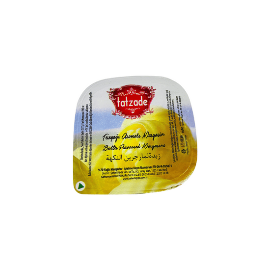 TATZADE PİKNİK MARGARİN 10 GR*125 - TATZADE - EDT3742 - EDT İstanbul