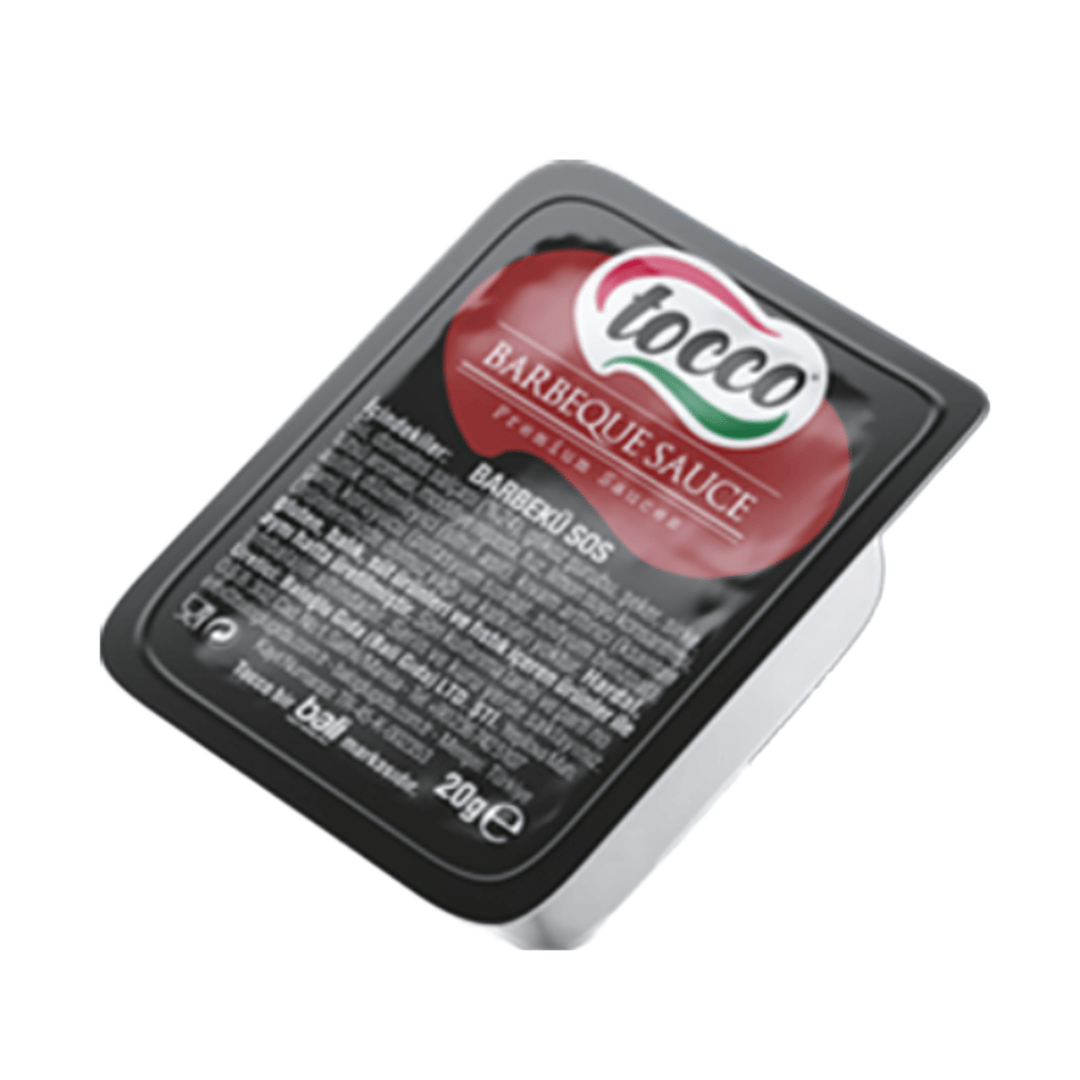TOCCO BARBEKÜ KÜVET 20 GR*120 - TOCCO - EDT0571 - EDT İstanbul