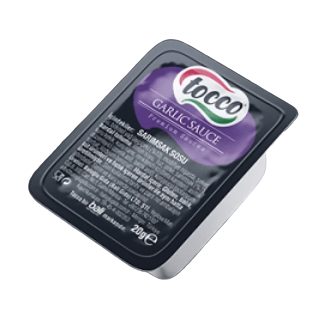 TOCCO GARLİÇ KÜVET 20 GR*120 - TOCCO - EDT0560 - EDT İstanbul