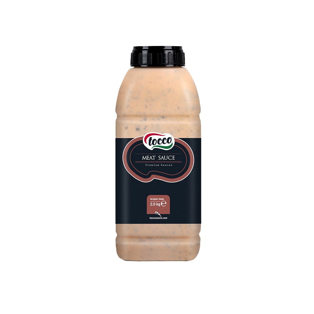 TOCCO MEAT SOS 2200 GR*6 - TOCCO - EDT1986 - EDT İstanbul