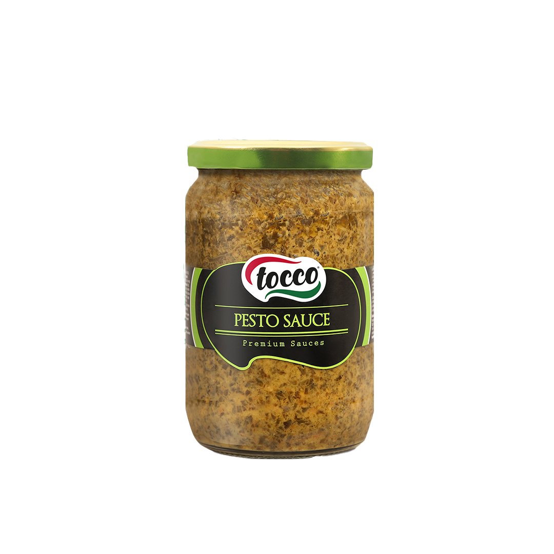TOCCO PESTO SOS 680 GR CAM*12 - TOCCO - EDT1800 - EDT İstanbul