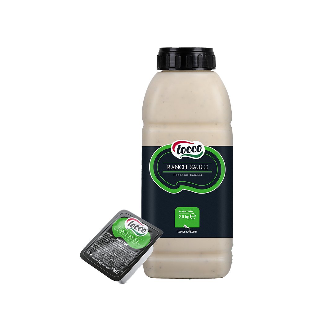 TOCCO RANCH SOS 2200 GR*6 - TOCCO - EDT1987 - EDT İstanbul