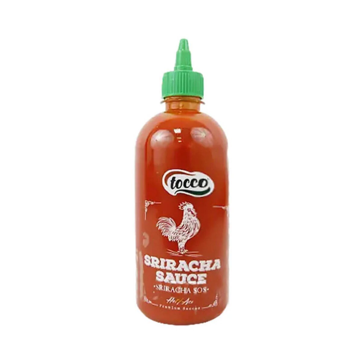 TOCCO SOS SRİRACHA 520 GR*12 - TOCCO - EDT1989 - EDT İstanbul
