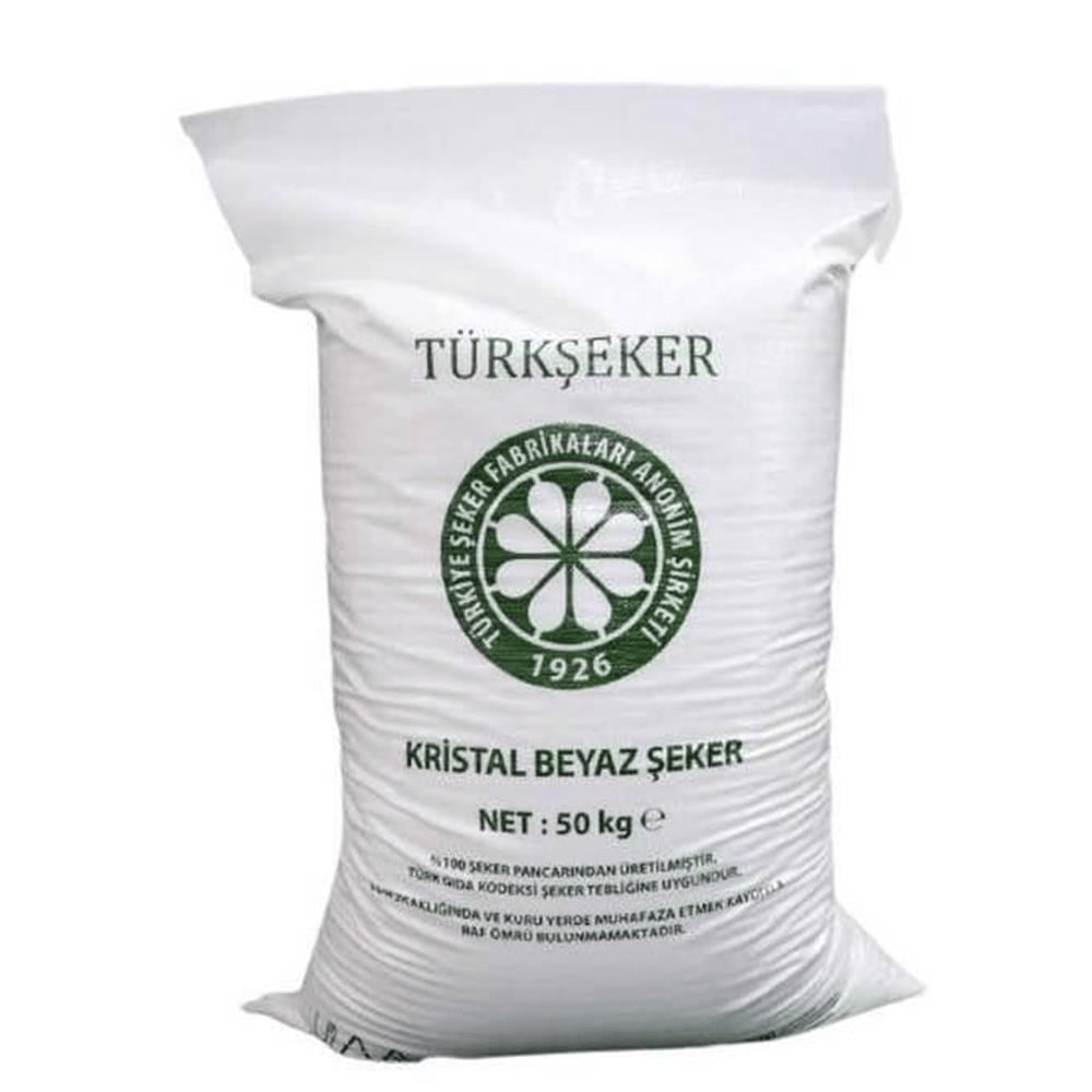 TOZ ŞEKER KG ÇUVAL 50 KG - EDTİstanbul - EDT0988 - EDT İstanbul