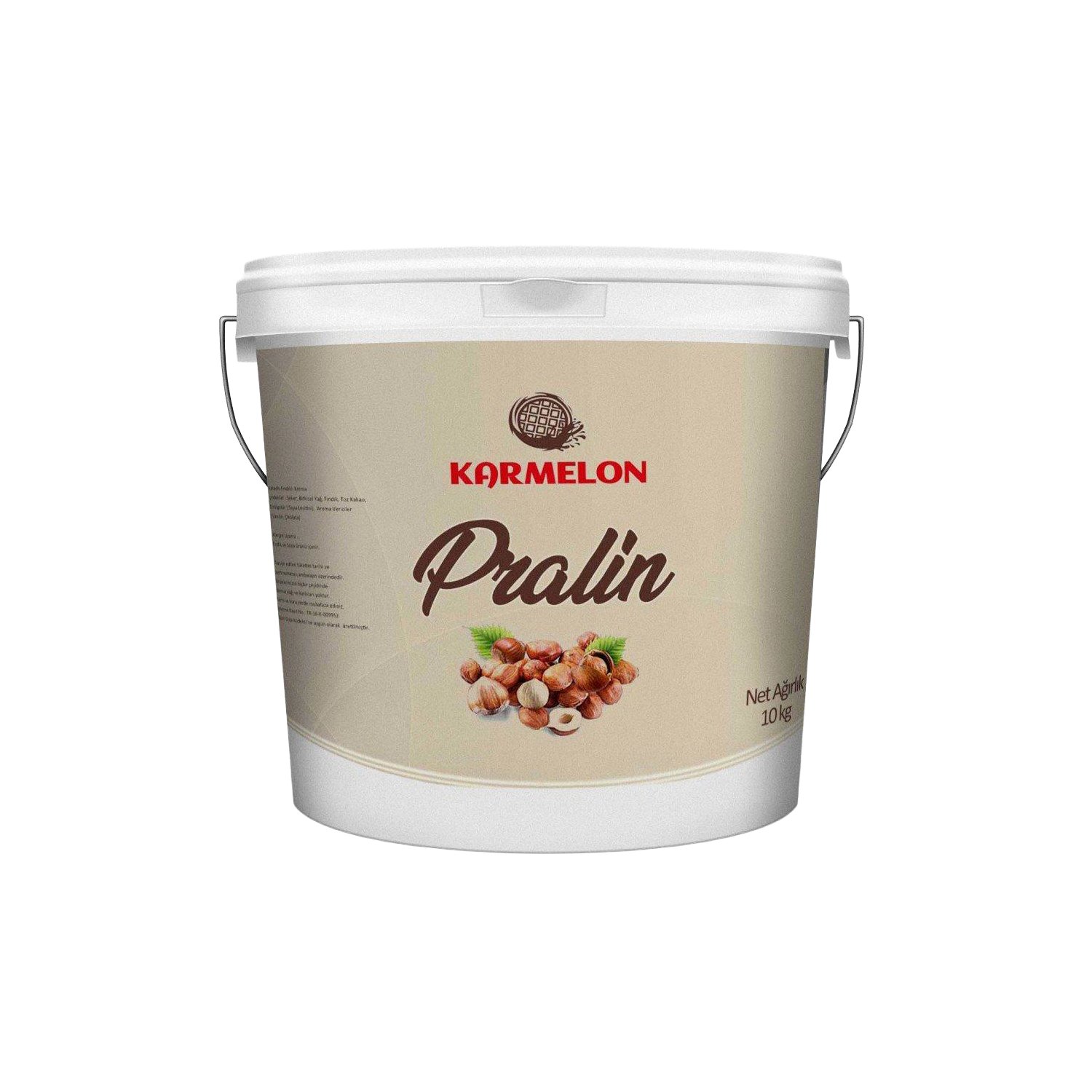 TUNAS PRALİN 10 KG - TUNAS - EDT3808 - EDT İstanbul
