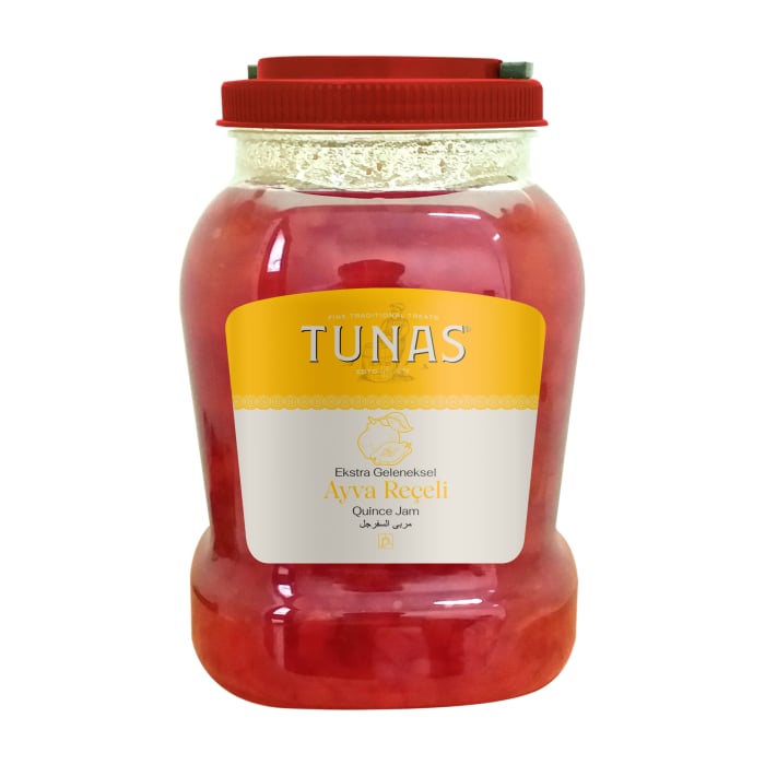 TUNAS REÇEL AYVA 5 KG PET *4 - TUNAS - EDT2775 - EDT İstanbul