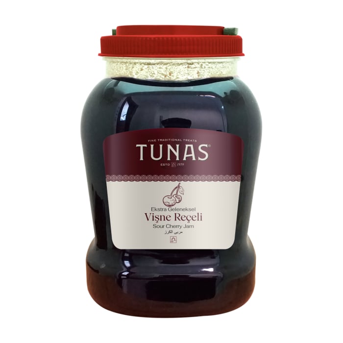 TUNAS REÇEL VİŞNE 5 KG PET *4 - TUNAS - EDT2112 - EDT İstanbul