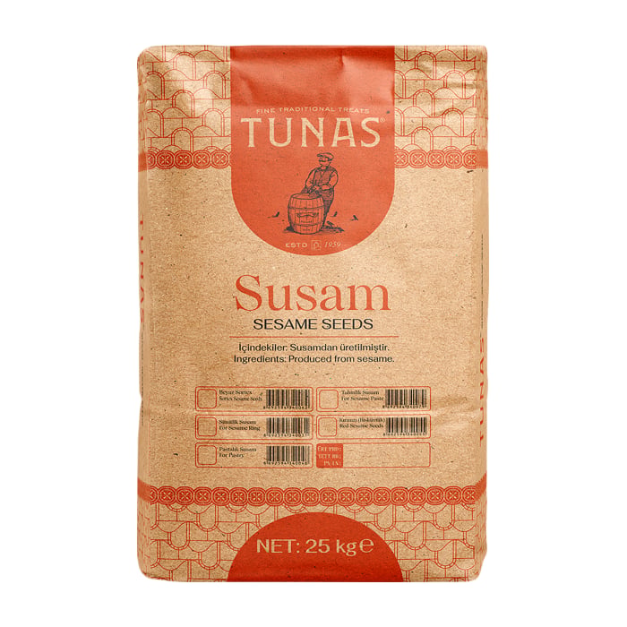 TUNAS SORTEX SUSAM 25 KG - TUNAS - EDT2224 - EDT İstanbul