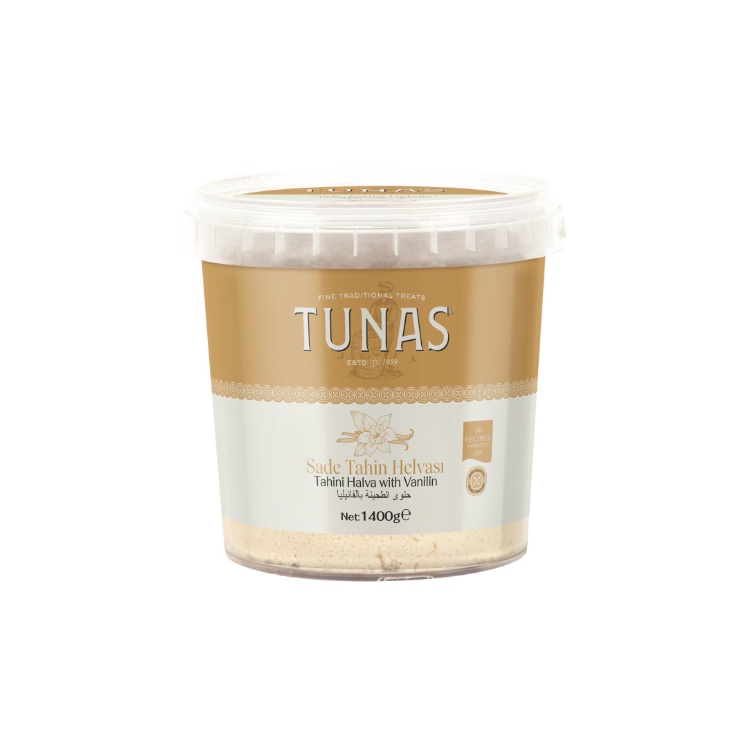 TUNAS TAHİN 18 KG PLS KOVA - TUNAS - EDT4031 - EDT İstanbul