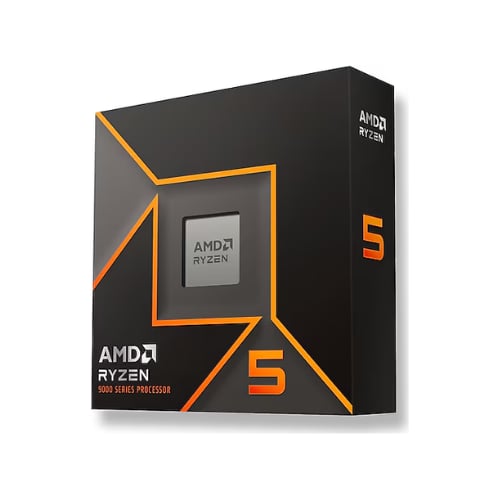 AMD Ryzen 5 9600X 3,9 GHz 32 MB Cache AM5 İşlemci