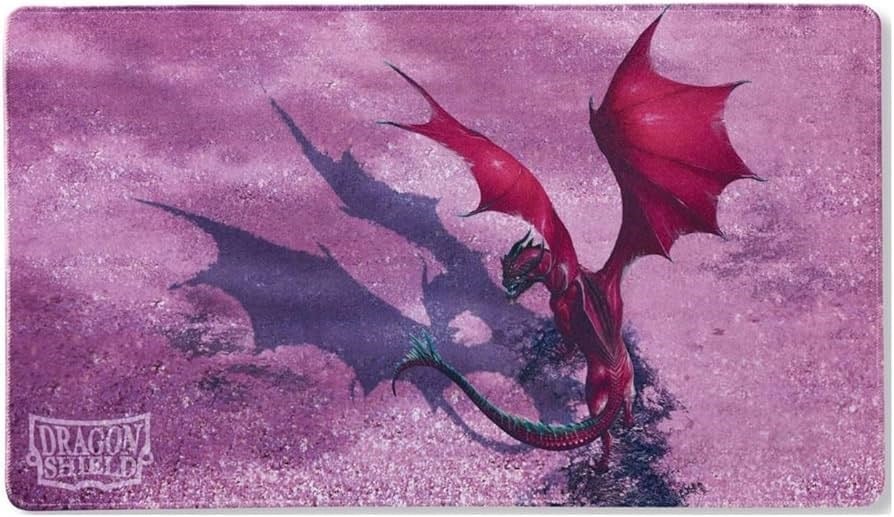 	DS - Playmat: Fuchsin