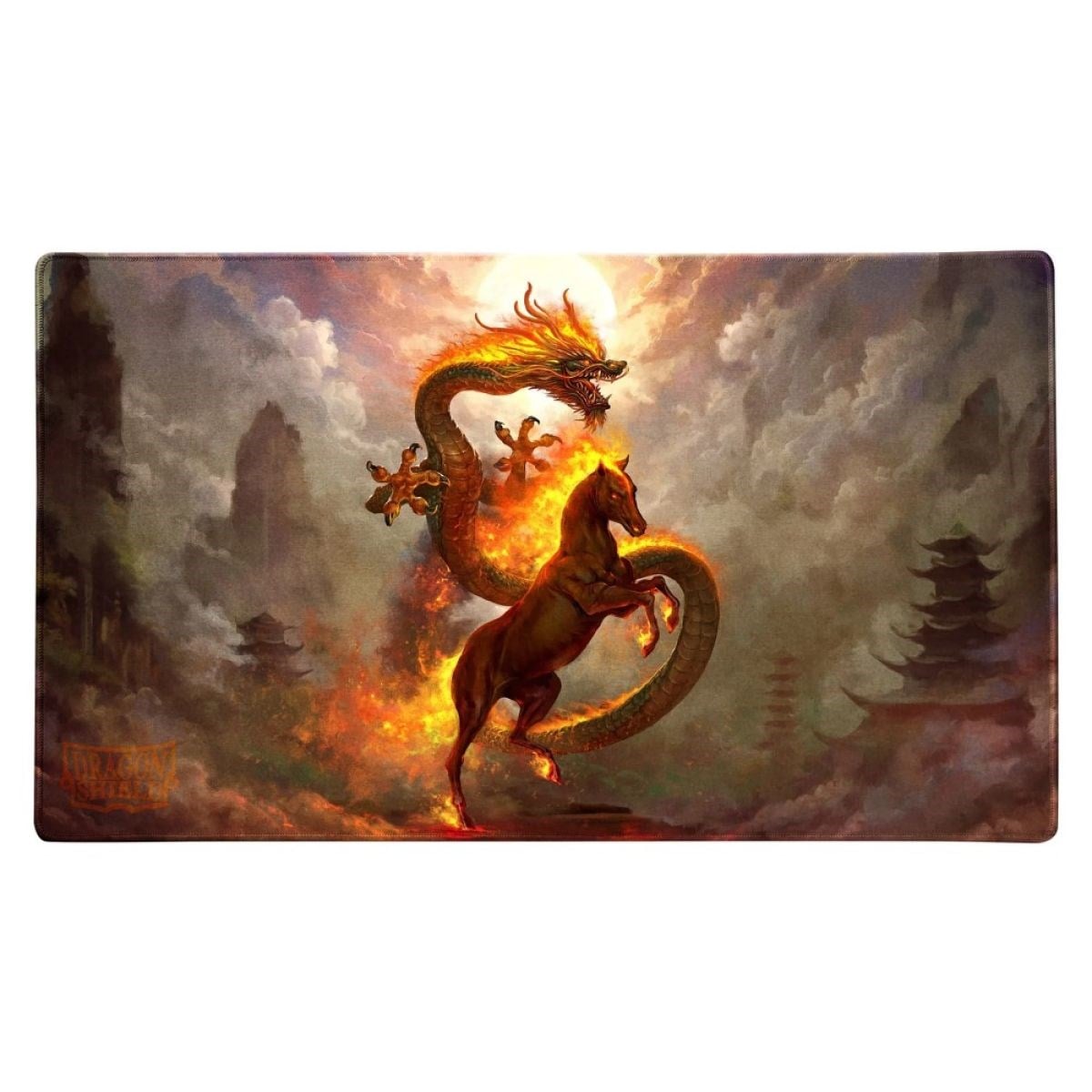 	DS - Playmat + Tube: Fire Horse 2026