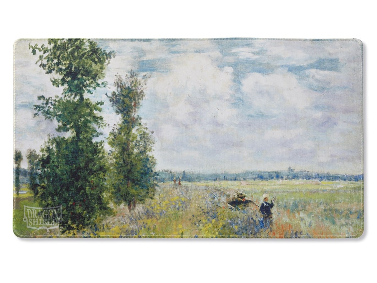 Poppy Field