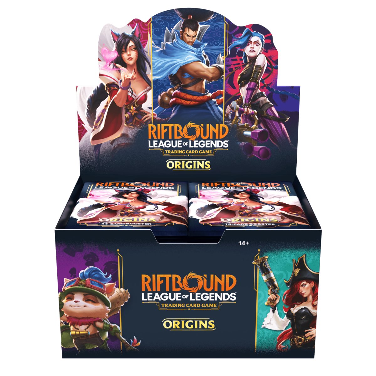 Riftbound Origins Booster Box