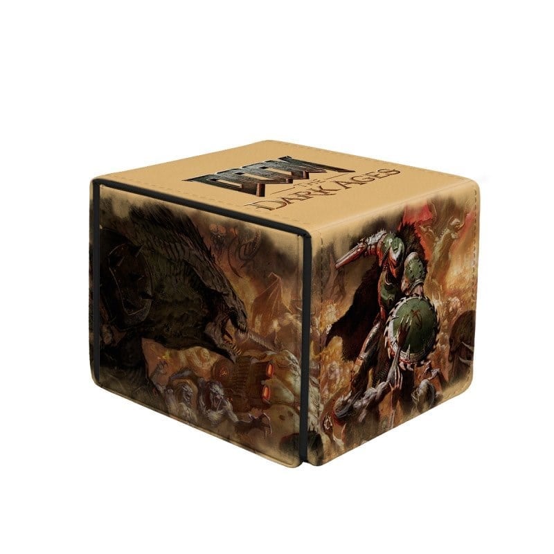 UP - Bethesda - Doom: Alcove Edge: DOOM 1
