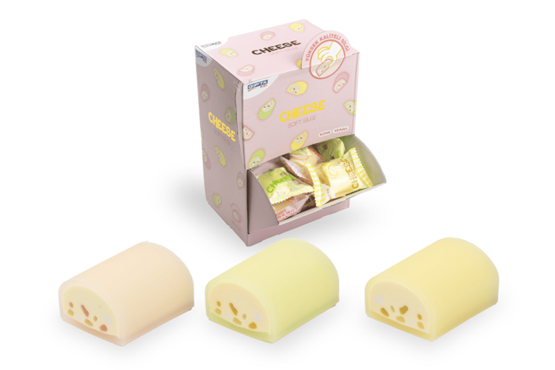 GIPTA SİLGİ CHEESE 48 Lİ K234800