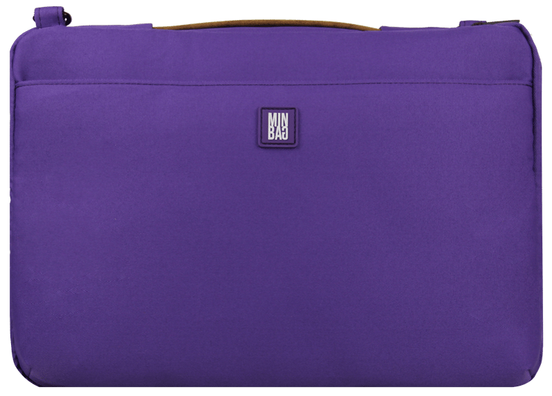 ÖNDER LAPTOP VE TABLET ÇANTASI LORA 10,5-13,5 INCH MOR 549-22