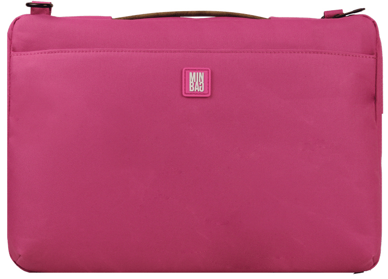 ÖNDER LAPTOP VE TABLET ÇANTASI LORA 10,5-13,5 INCH PEMBE 549-23