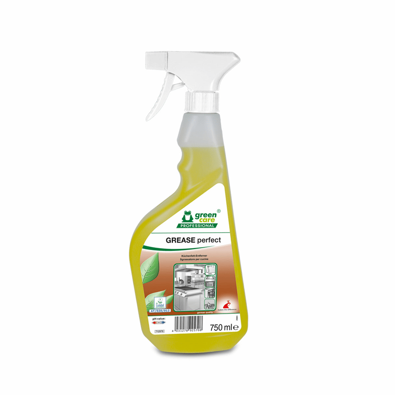 TANA GREASE PERFECT -MUTFAK İÇİN EKOLOJİK YÜKSEK PERFORMANSLI YAĞ SÖKÜCÜ 750 ML 9225419