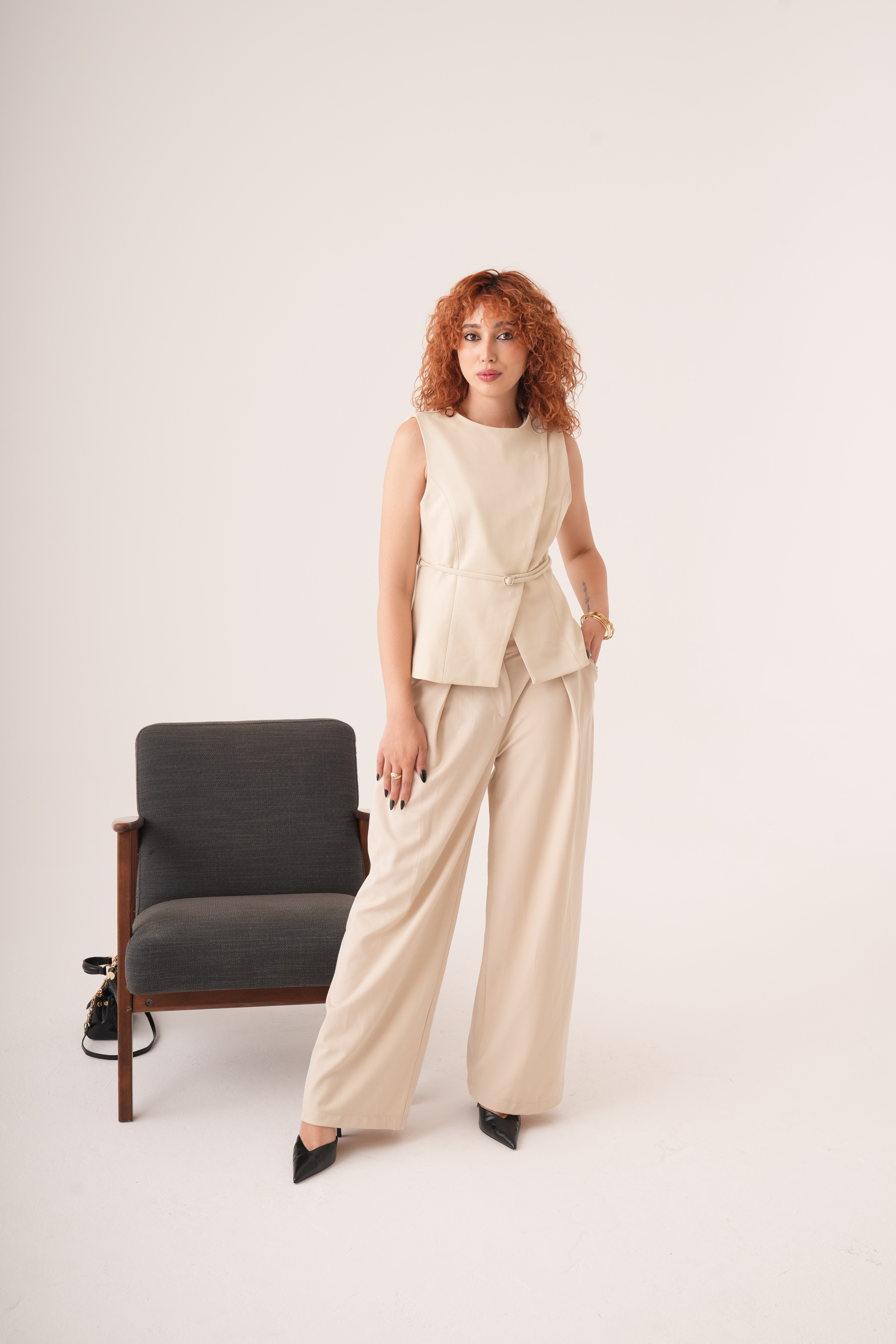 Frame Vest Model