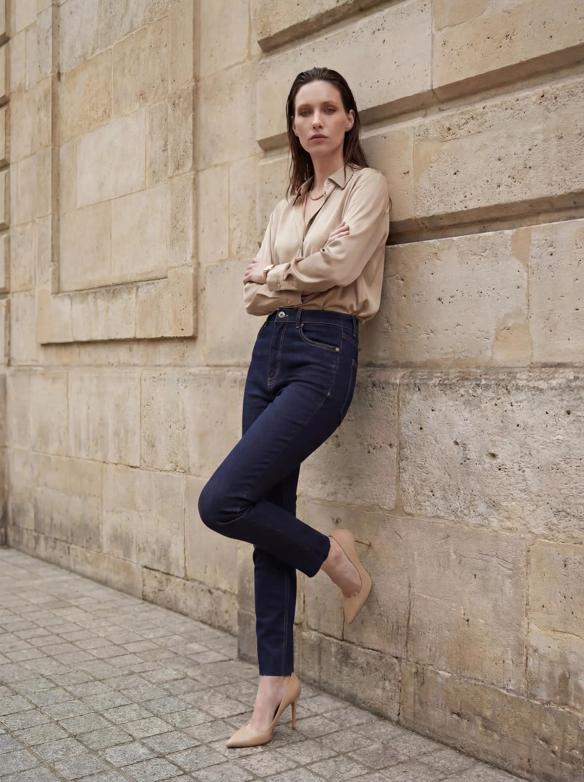 NARROW JEAN