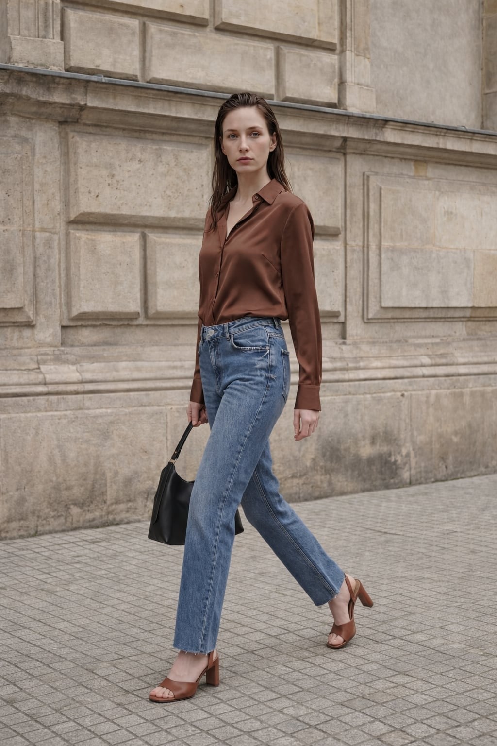 PAÇA KESİK JEAN