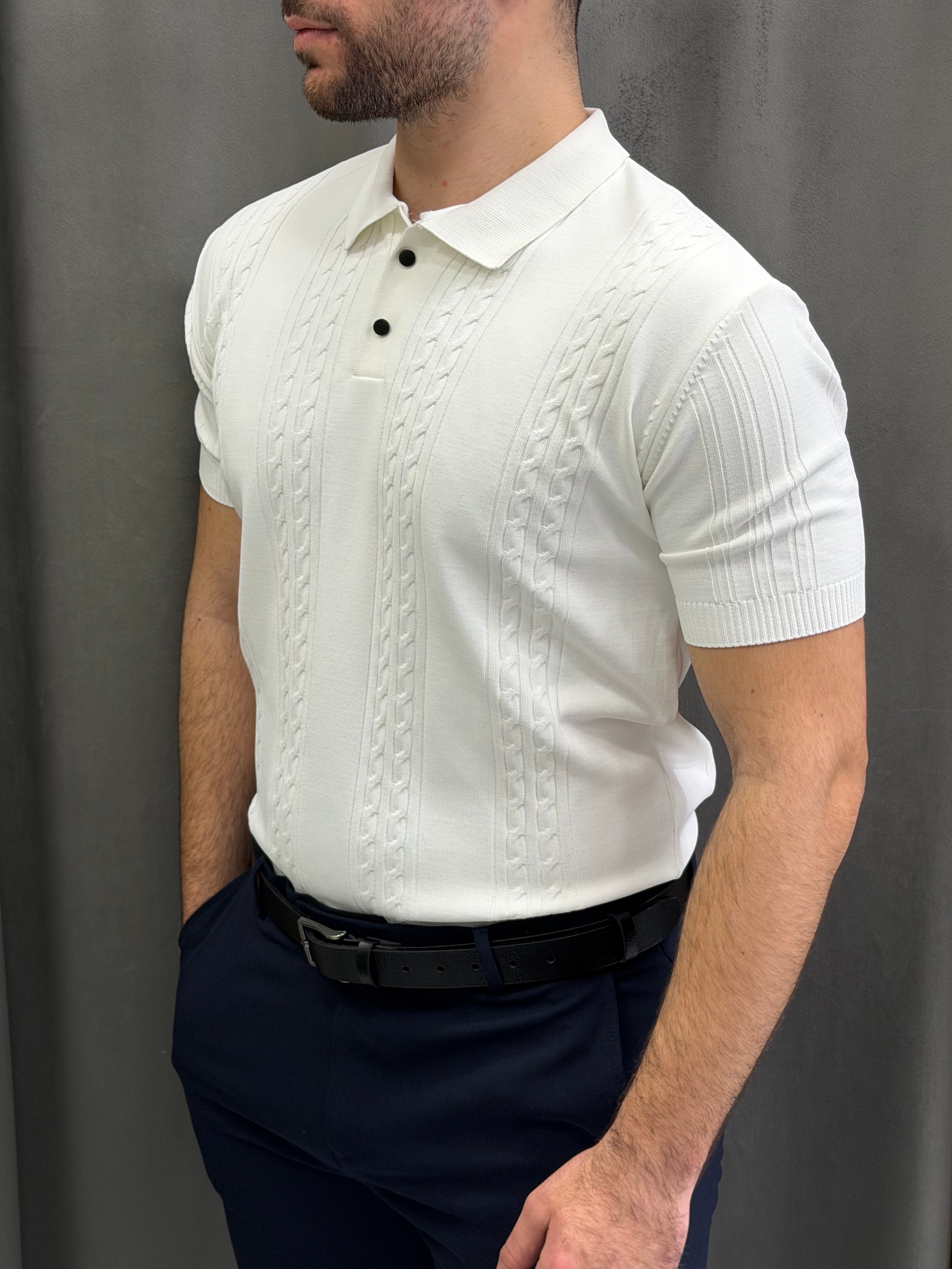 Premium Polo Yaka Tişört