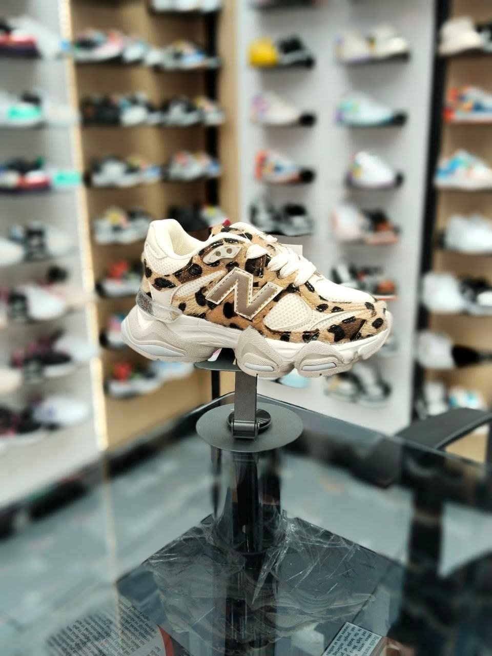 9060 LEOPAR NB AYAKKABI